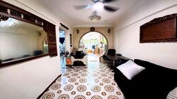 Blk 354 Clementi Avenue 2 Shopping Centre (Clementi), HDB 3 Rooms #628404721